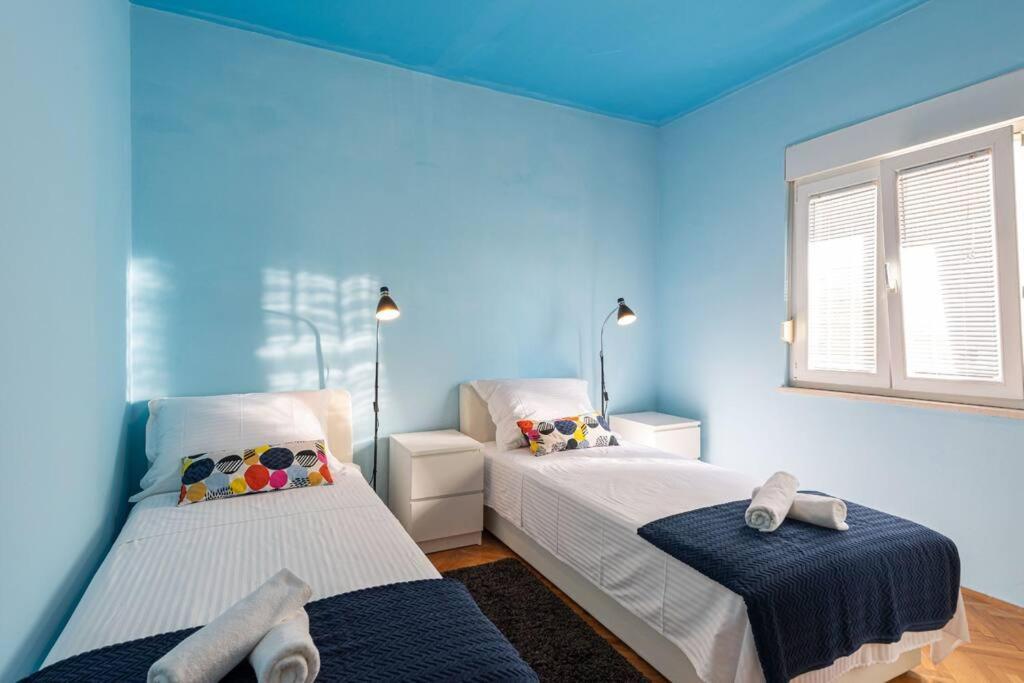 סטוברץ Apartment Blue מראה חיצוני תמונה